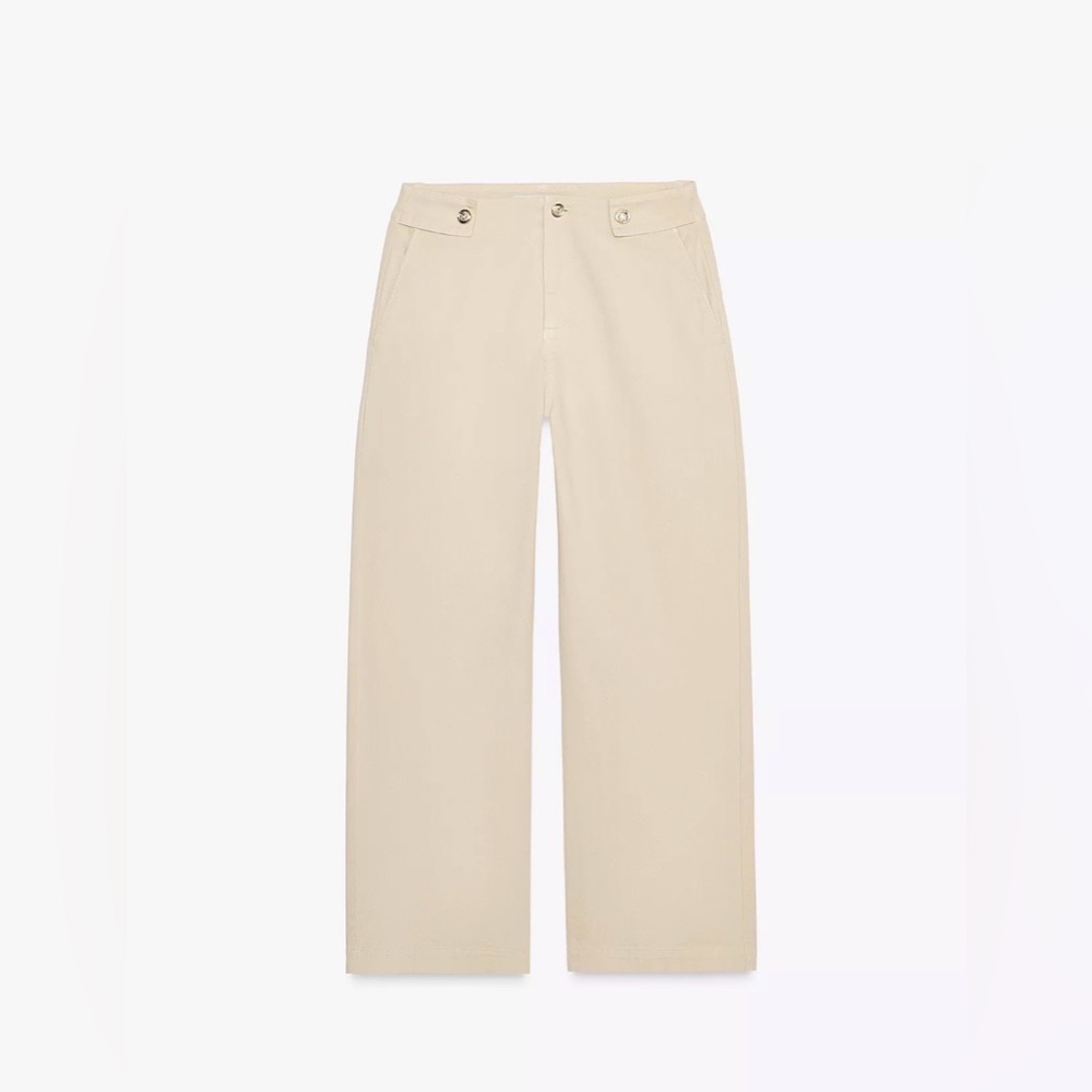 Zara CULOTTES